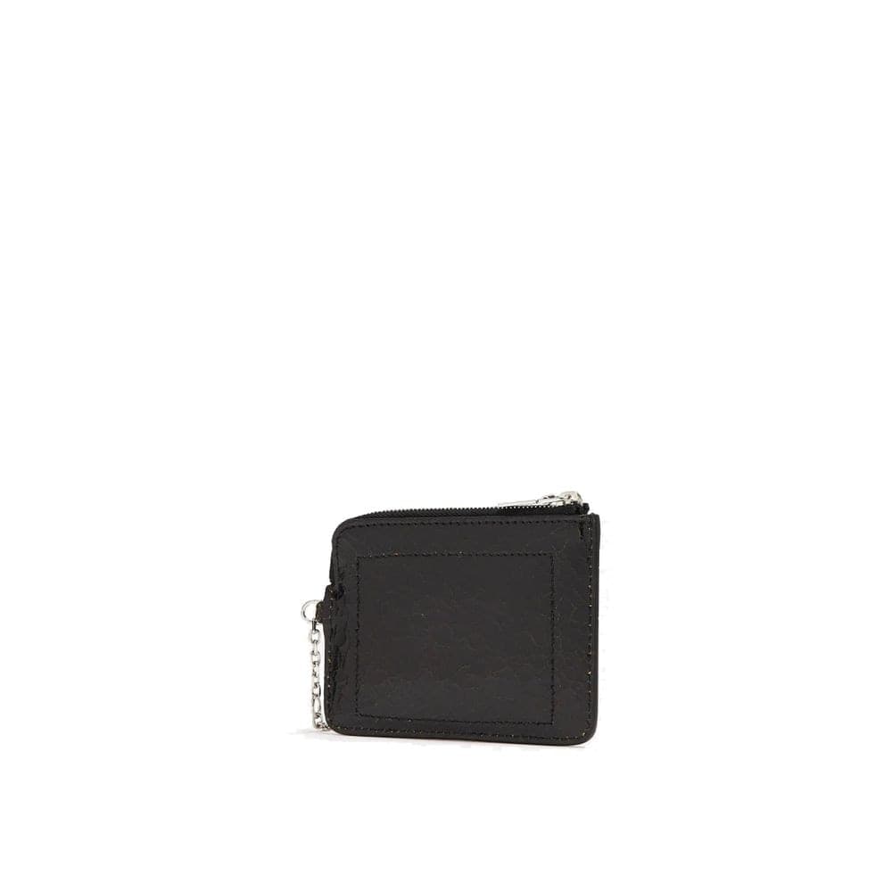 Alexander McQueen Black Calfskin Clutch Bag - 2