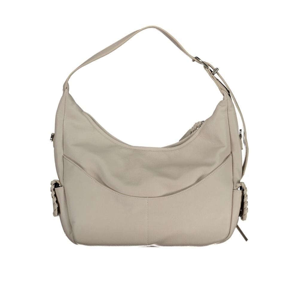 Desigual White Polyurethane Women Handbag - 2