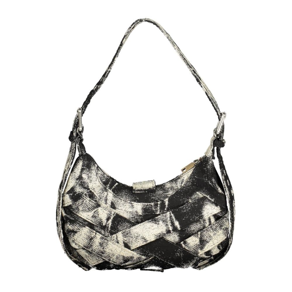 Desigual Nero Polyester Women Mini Bag - 2