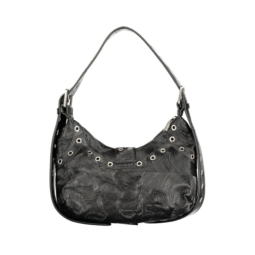 Desigual Black Polyurethane Women's Mini Bag - 2
