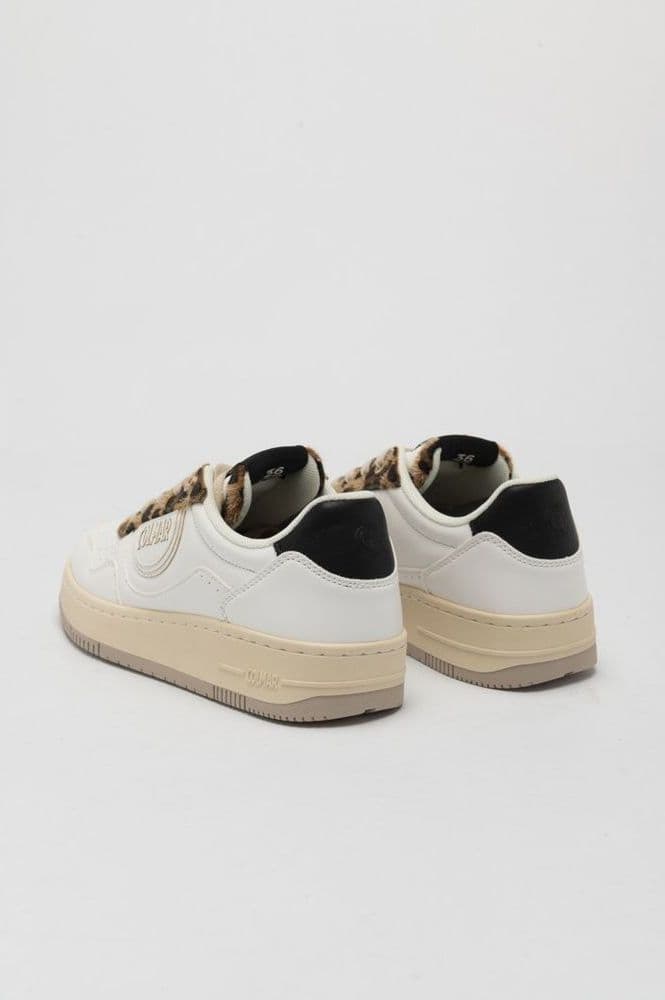 Colmar Multicolor Polyethylene Low Top Sneakers - 3
