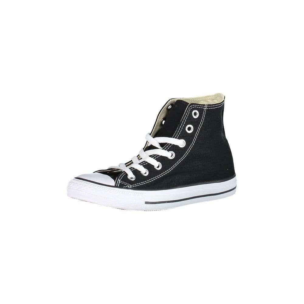 Converse Black Fabric Men's Sneaker - 2