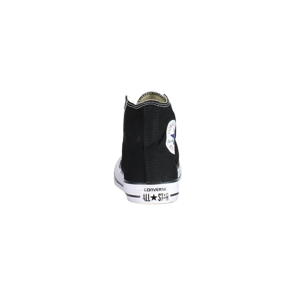 Converse Black Fabric Men's Sneaker - 3