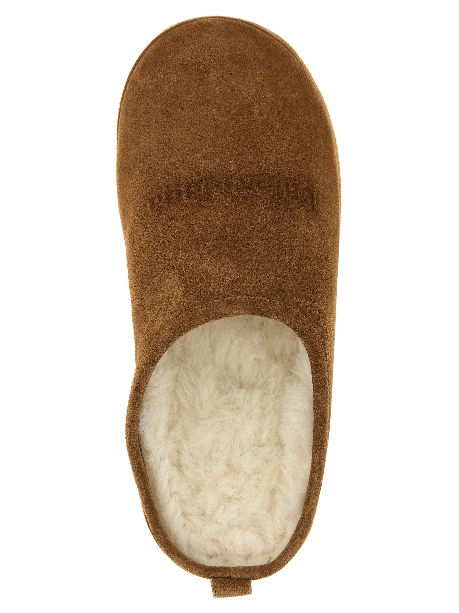Balenciaga Brown Calfskin Mules - 4