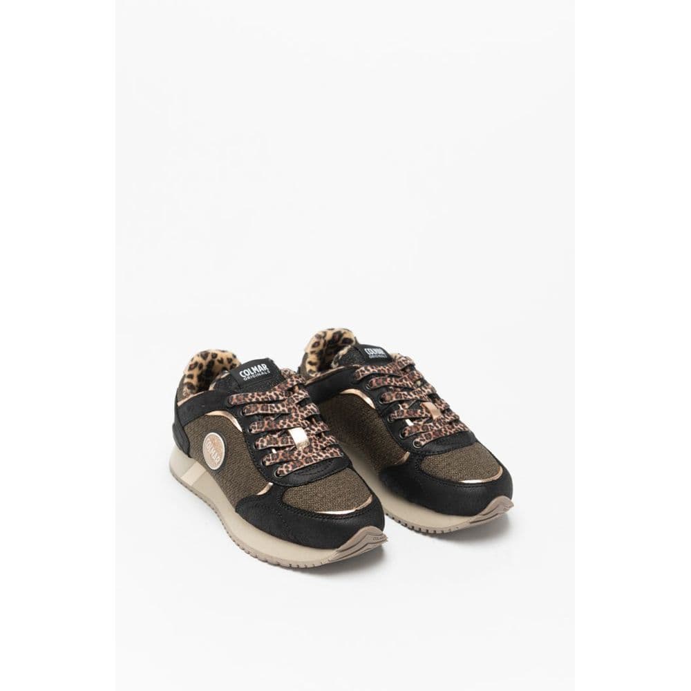 Colmar Bicolor Polyethylene Sneakers - 2