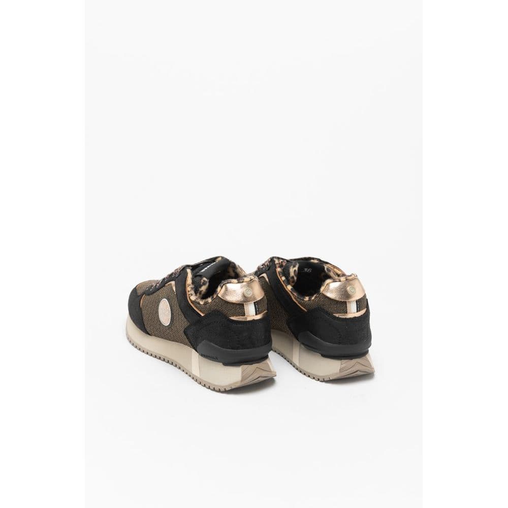Colmar Bicolor Polyethylene Sneakers - 3