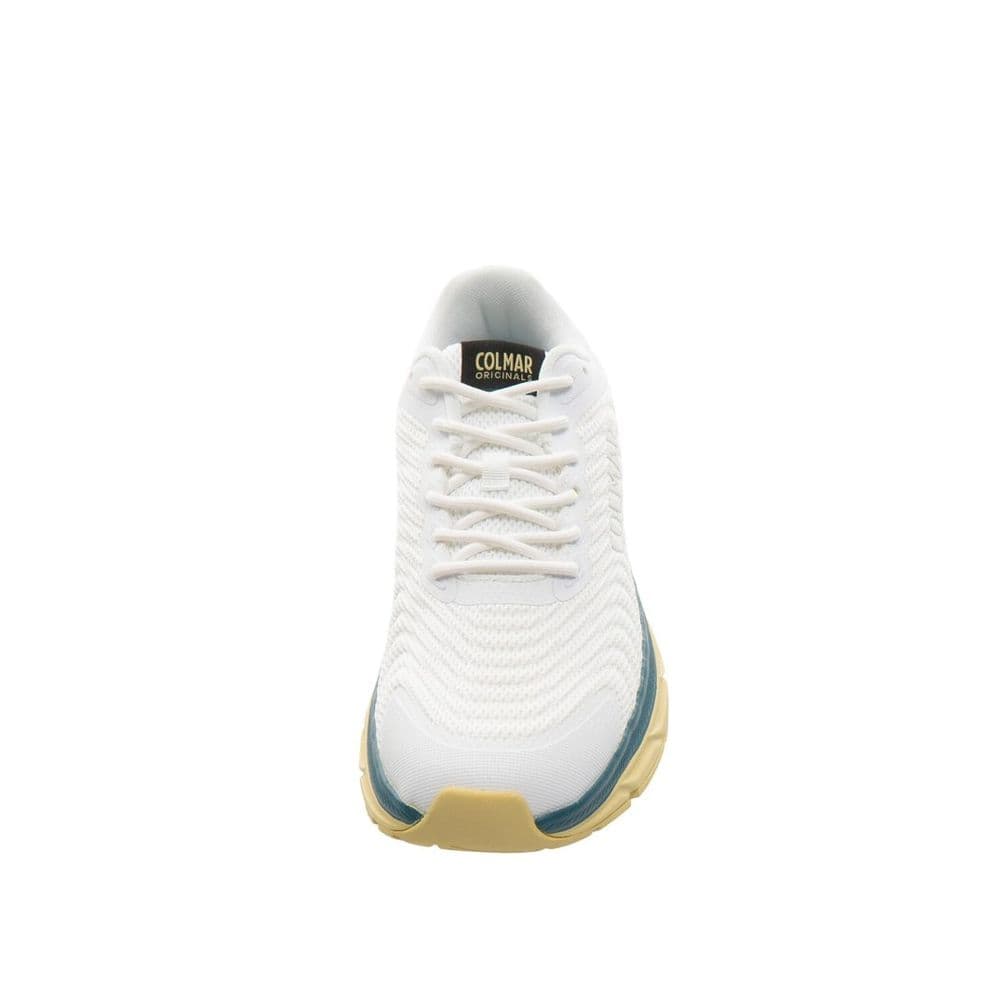 Colmar Bicolor Polyester Athletic Sneakers - 2