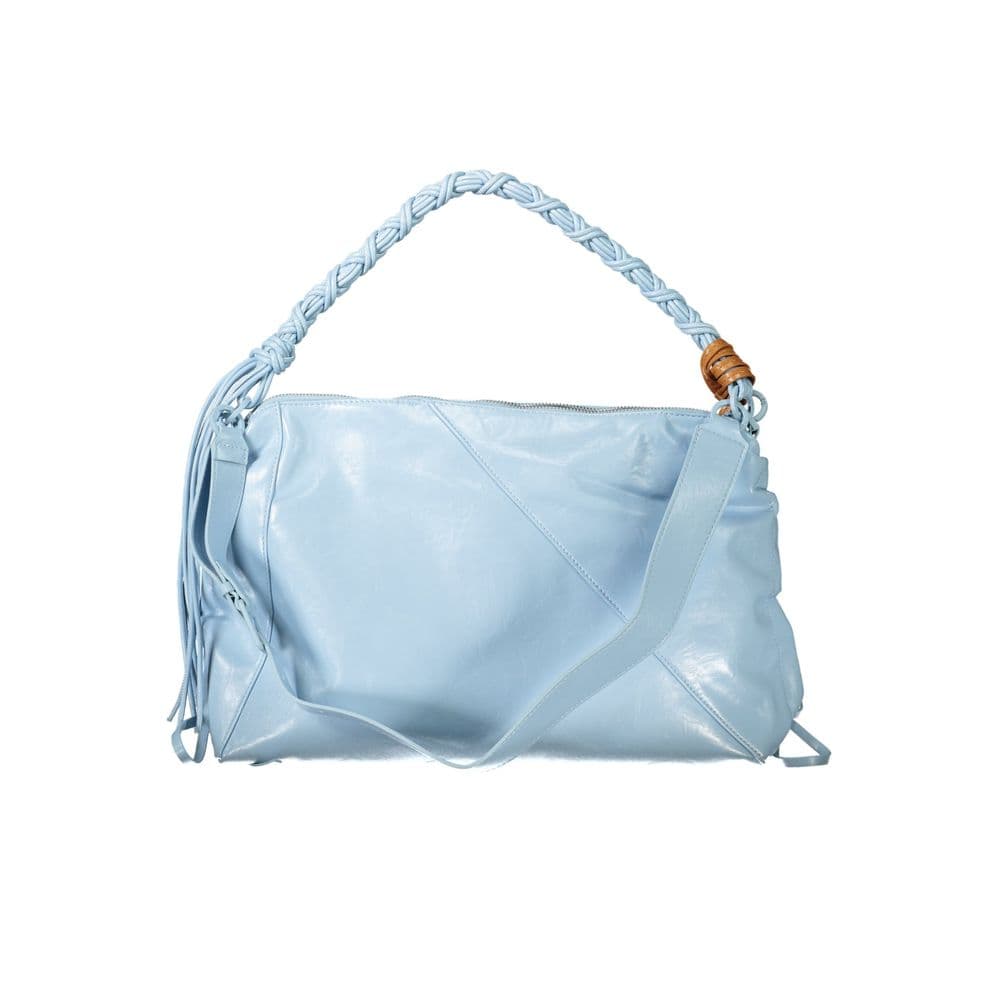 Desigual Azzurro Polyurethane Woman Handbag - 2