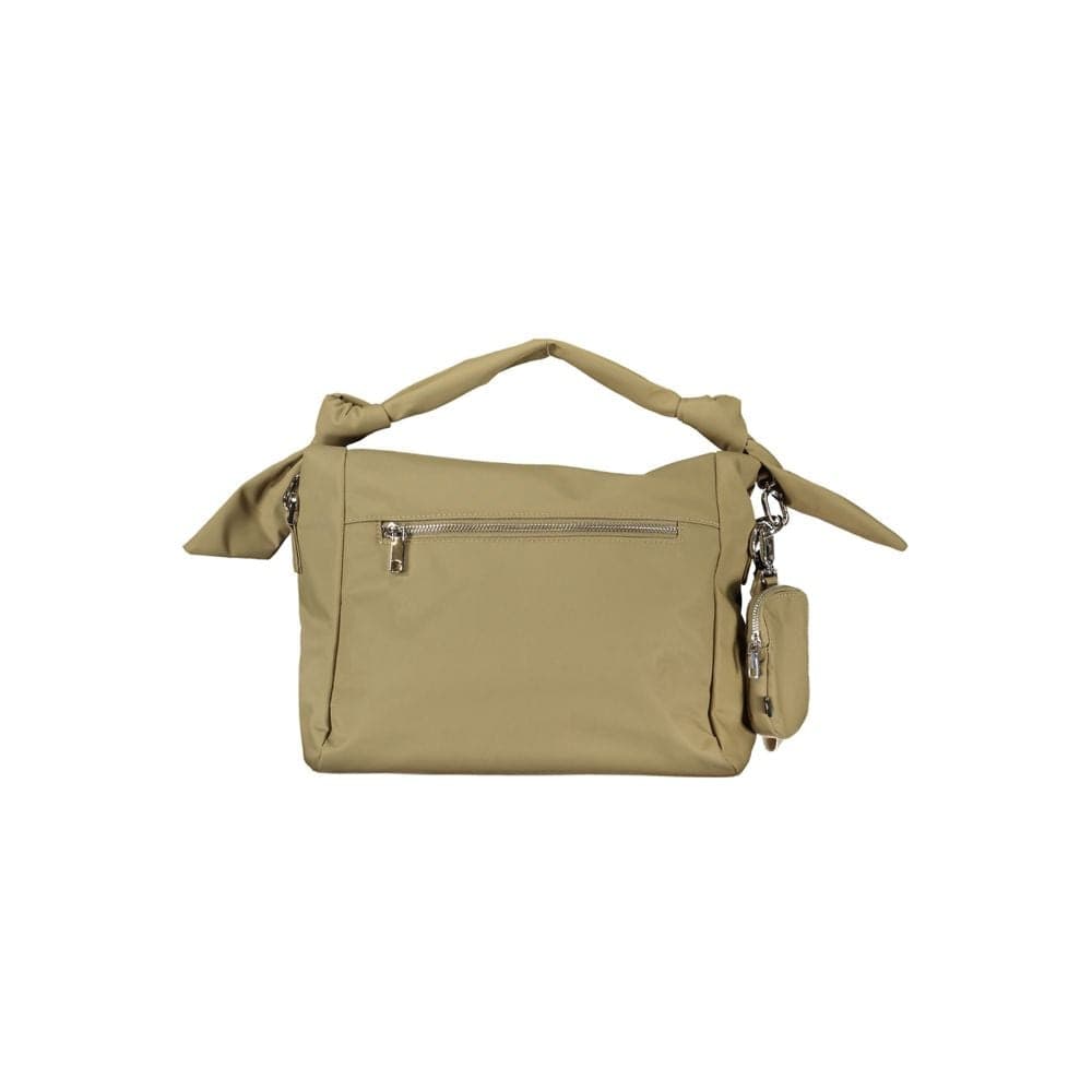 Desigual Verde Polyester Women Handbag - 2