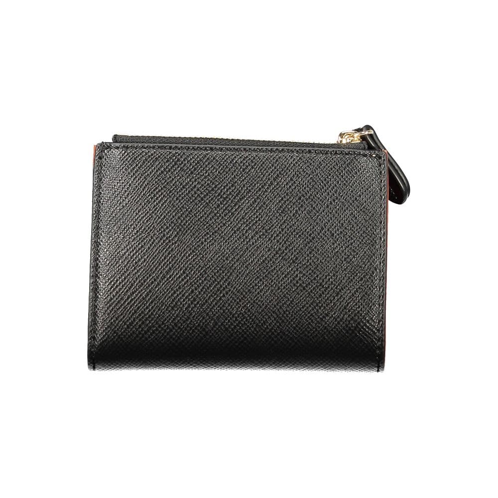 Twinset Black Polyethylene Wallet - 2