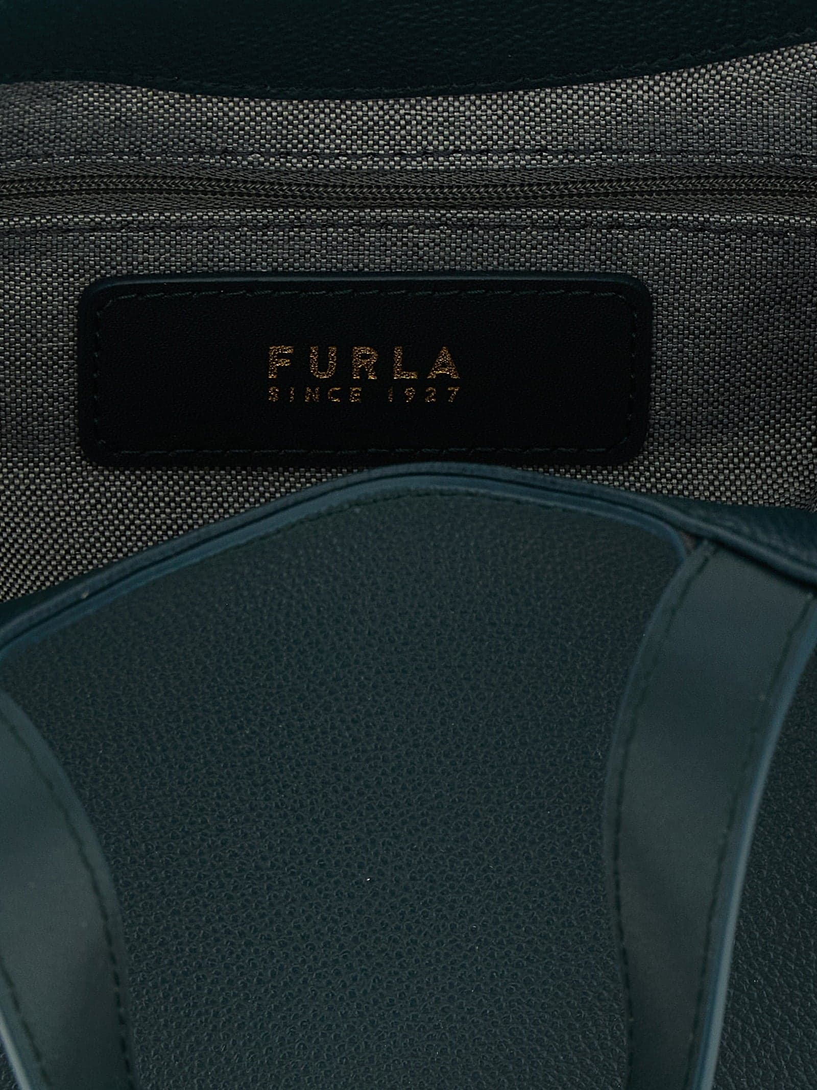 Furla Bicolor Calfskin Tote Bag - 4