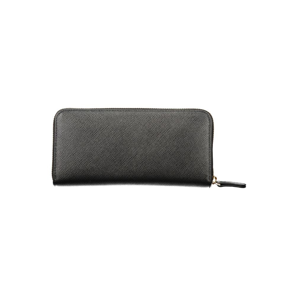 Twinset Black Polyethylene Wallet - 2