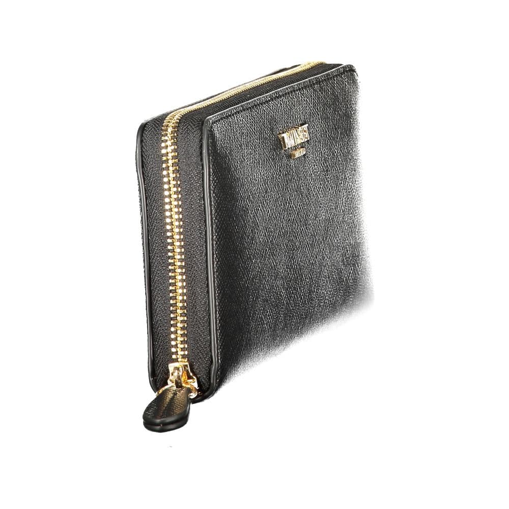 Twinset Black Polyethylene Wallet - 3