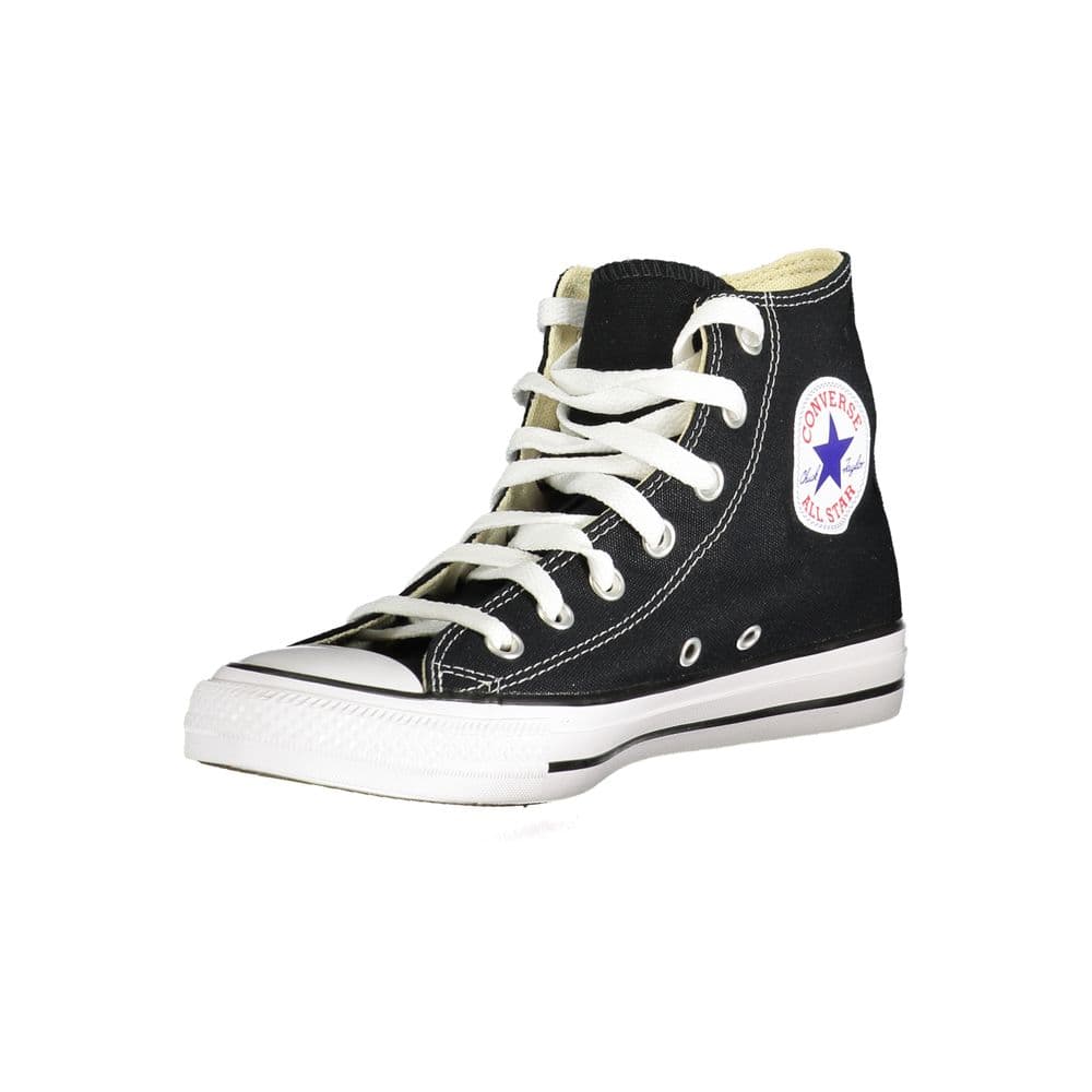 Converse Nero Fabric Women's Sneaker - 3