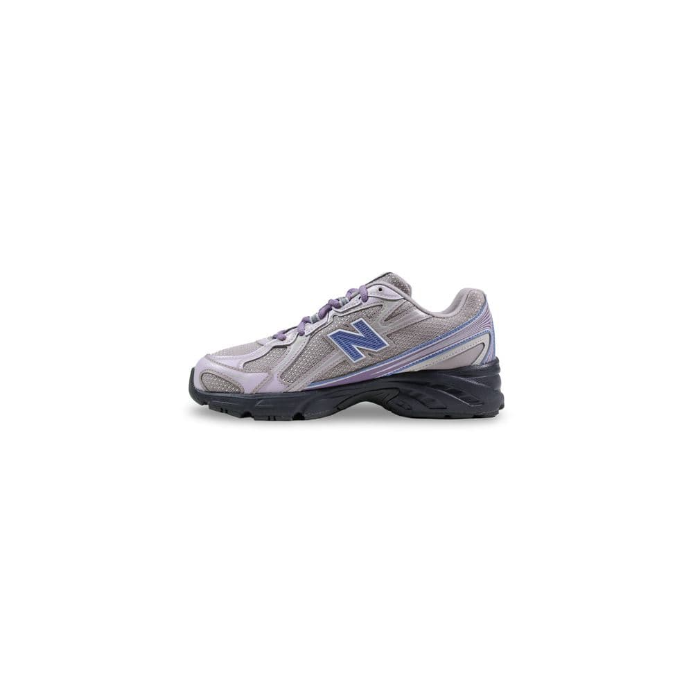 New Balance Purple Synthetic Athletic Sneakers - 3
