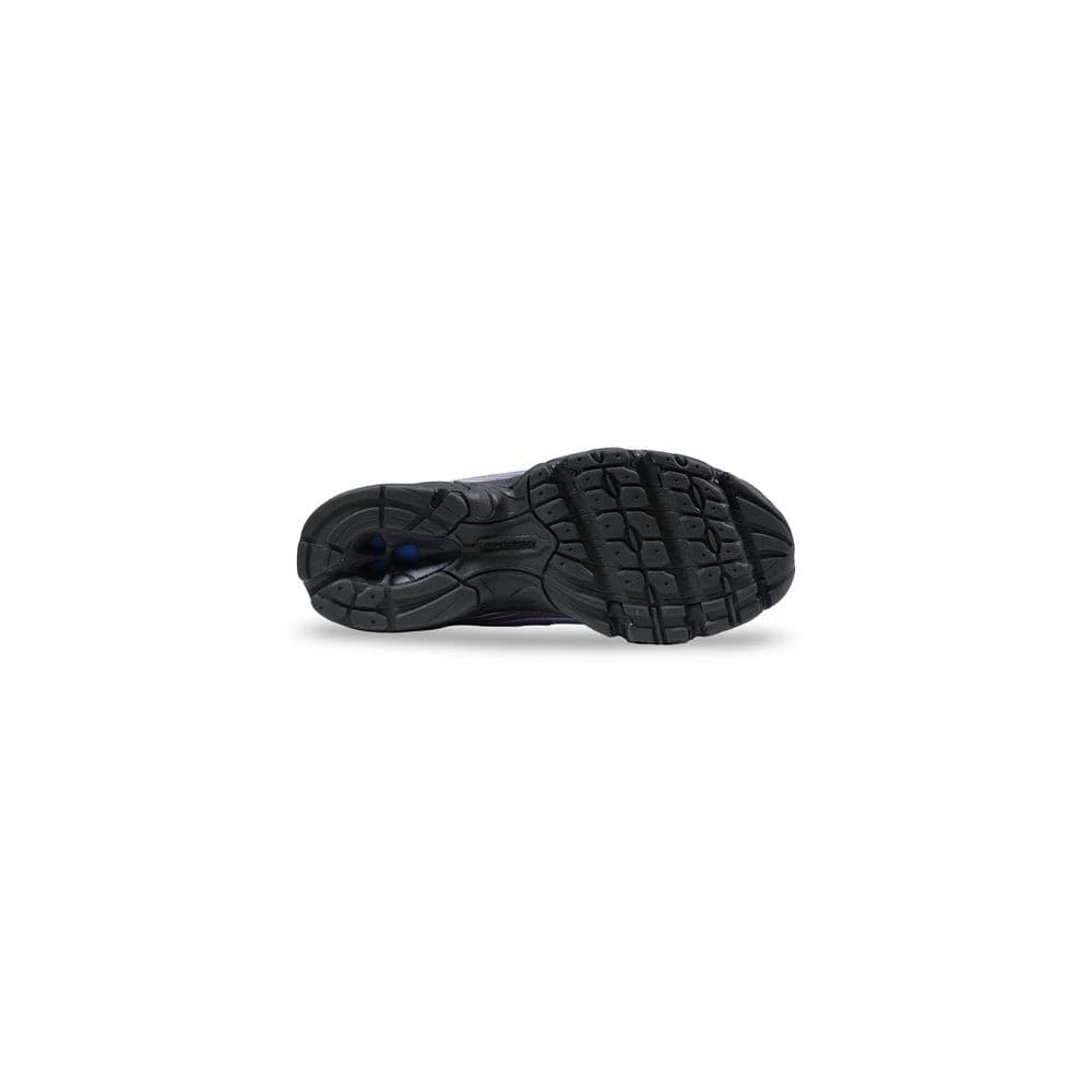 New Balance Purple Synthetic Athletic Sneakers - 5