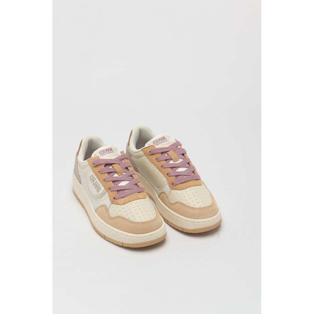 Colmar Multicolor Polyethylene Low Top Sneakers - 2