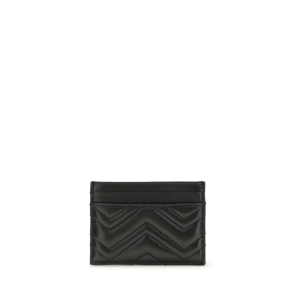 Gucci Black Leather Wallet - 2