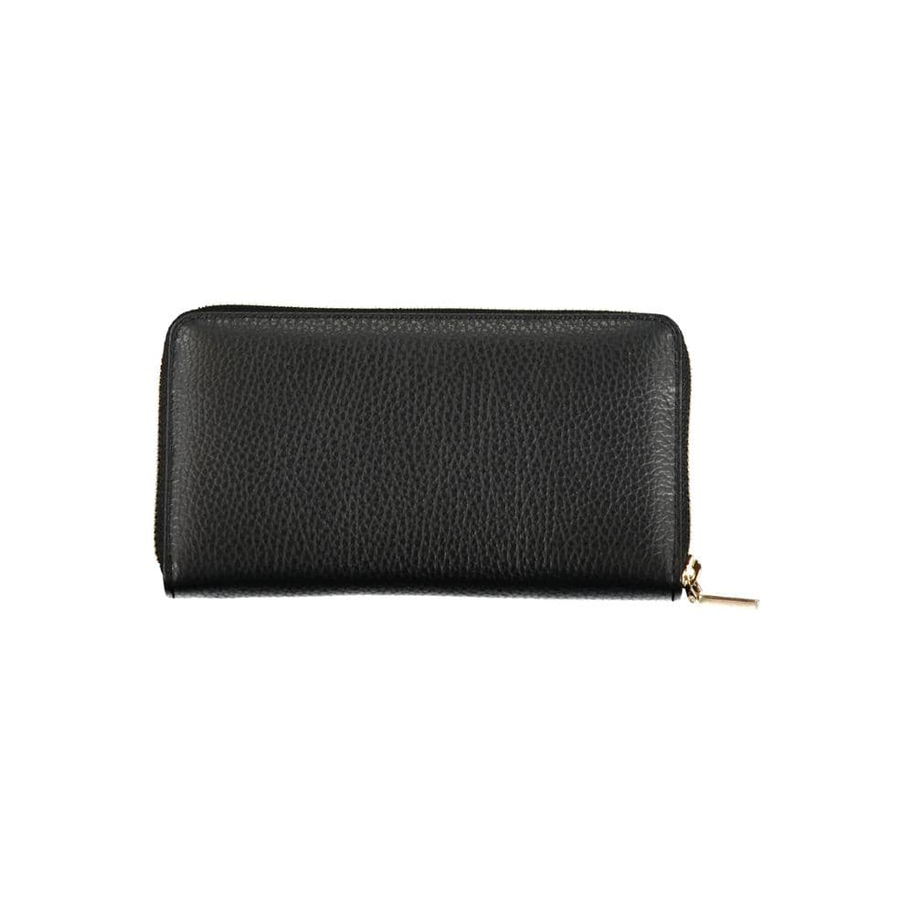 Coccinelle Elegant Leather Wallet with Multiple Compartments - 2