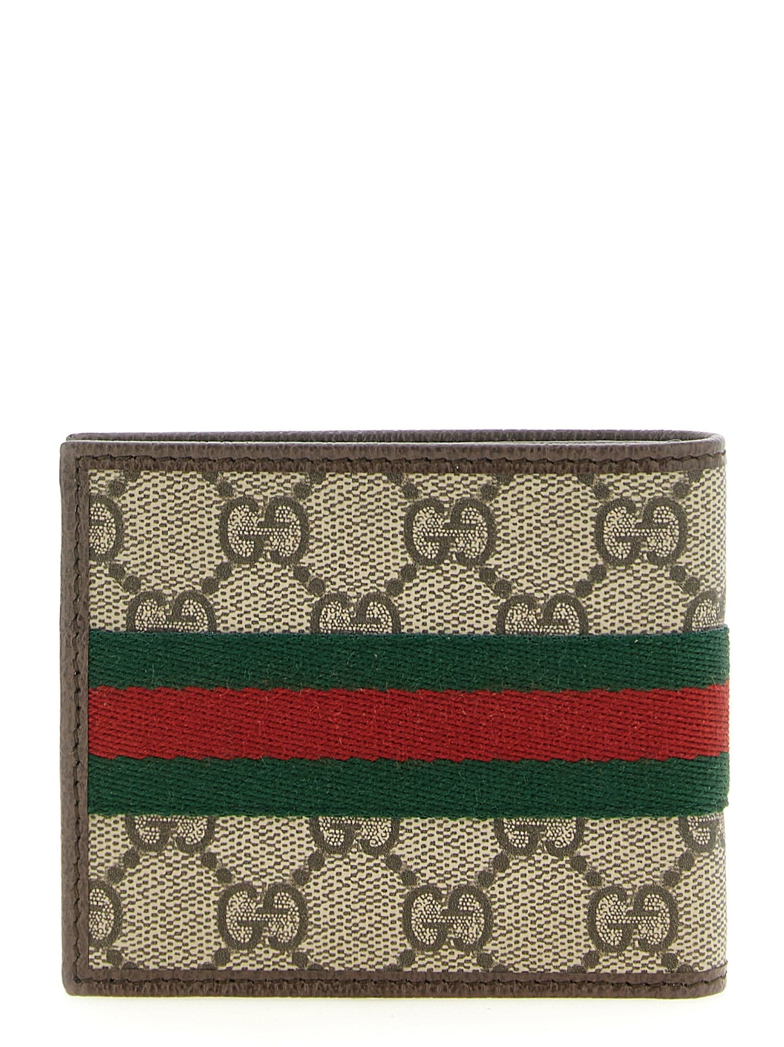 Gucci Beige Polyethylene Wallet - 2