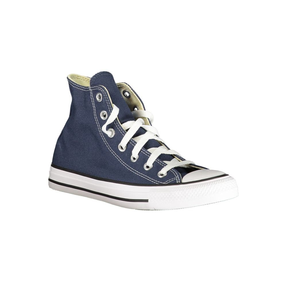 Converse Blue Textile Athletic Sneakers - 2