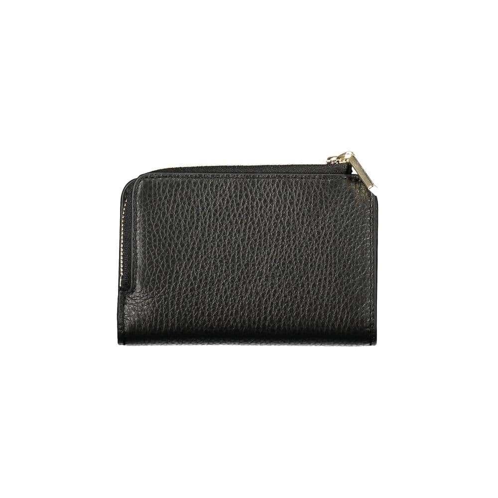 Coccinelle Black Leather Women Wallet - 2