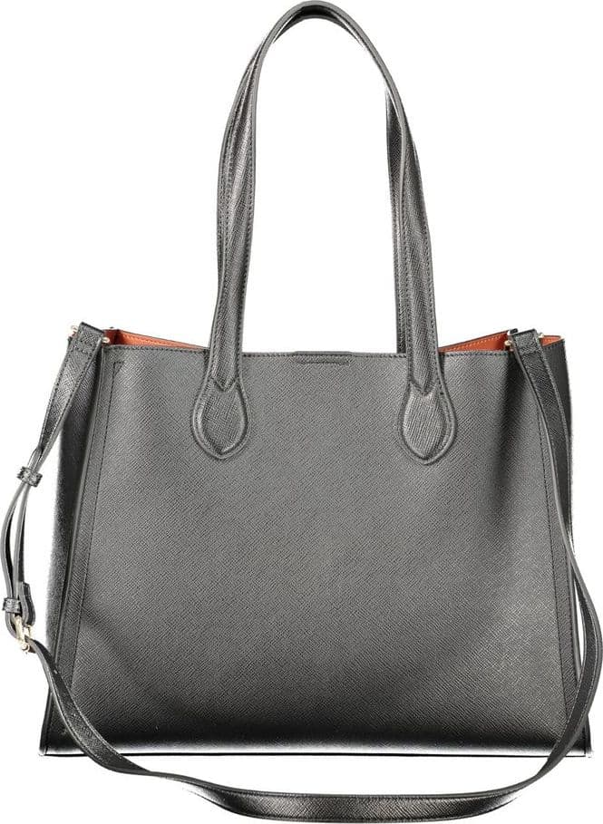 Twinset Black Polyethylene Handbag - 2