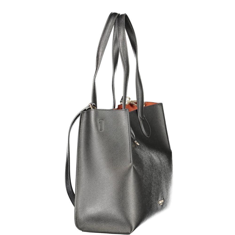 Twinset Black Polyethylene Handbag - 3