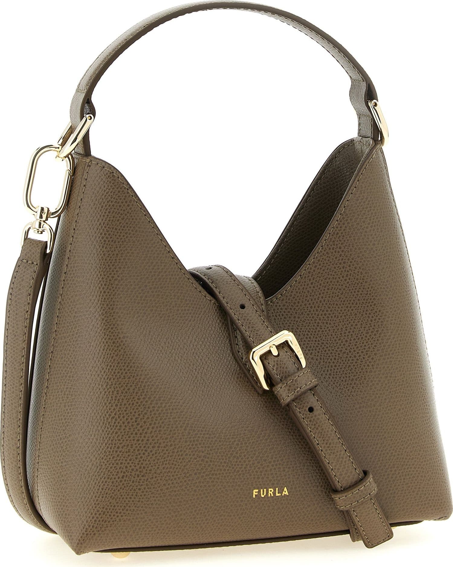Furla Bicolor Calfskin Handbag - 2