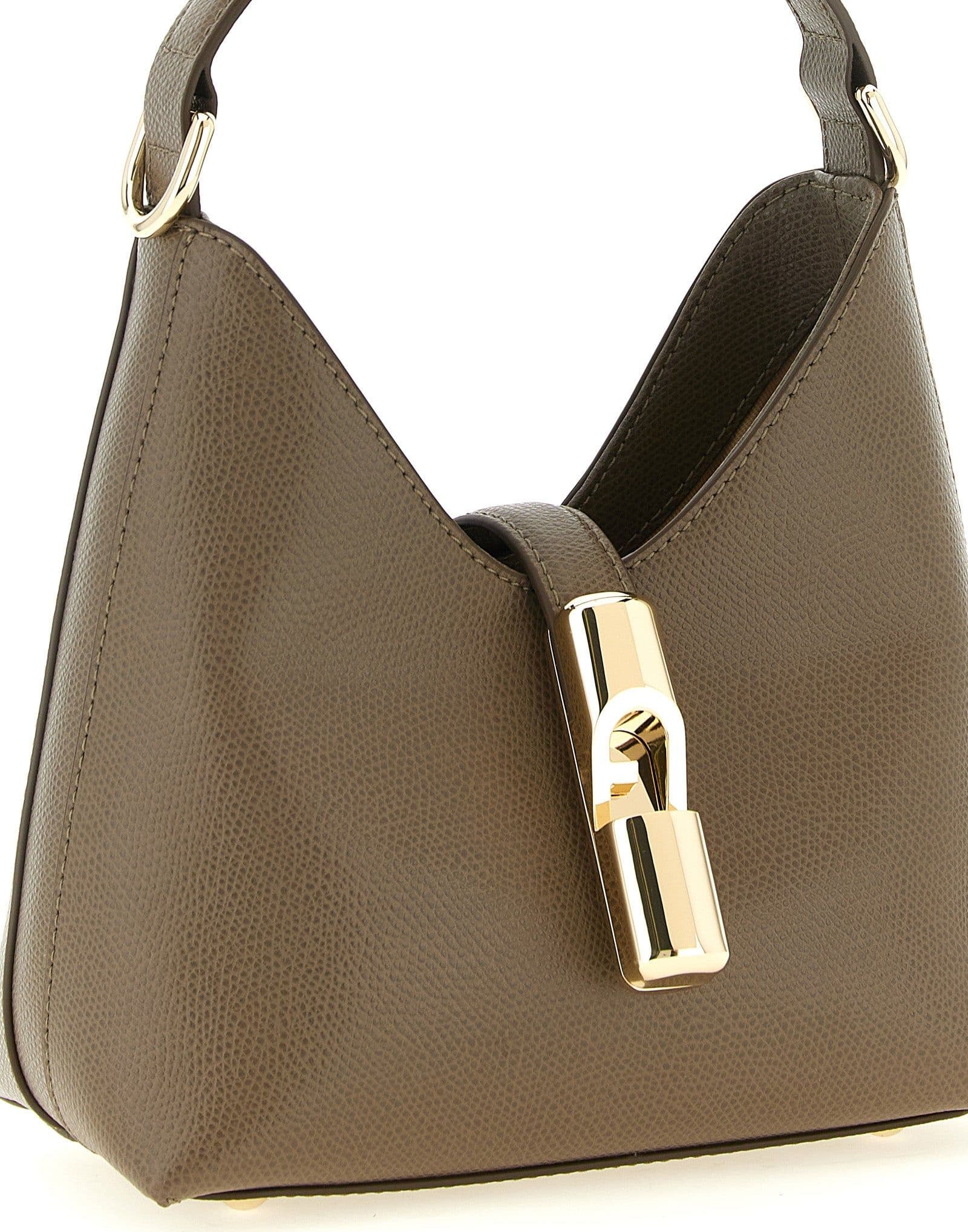 Furla Bicolor Calfskin Handbag - 3