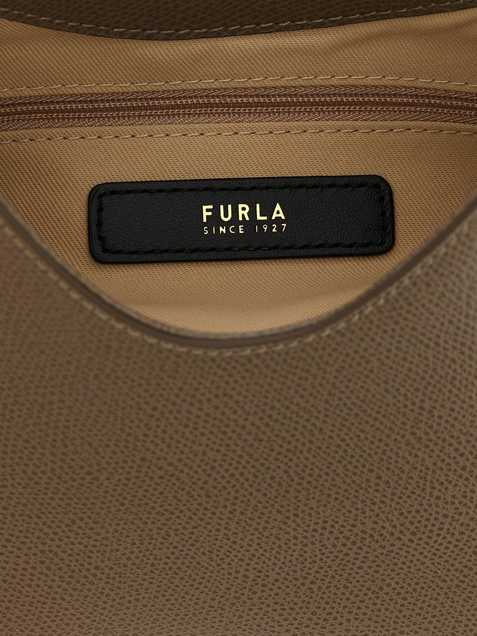 Furla Bicolor Calfskin Handbag - 4