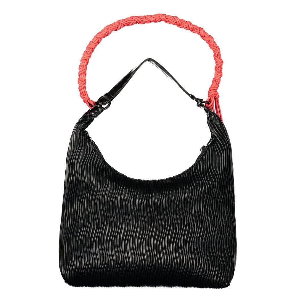 Desigual Giallo Polyurethane Women Mini Bag - 2