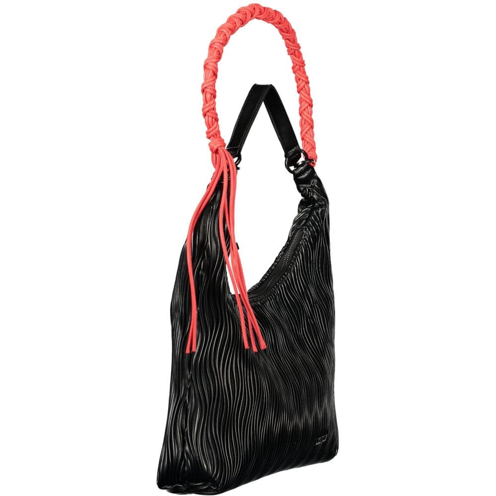 Desigual Giallo Polyurethane Women Mini Bag - 3