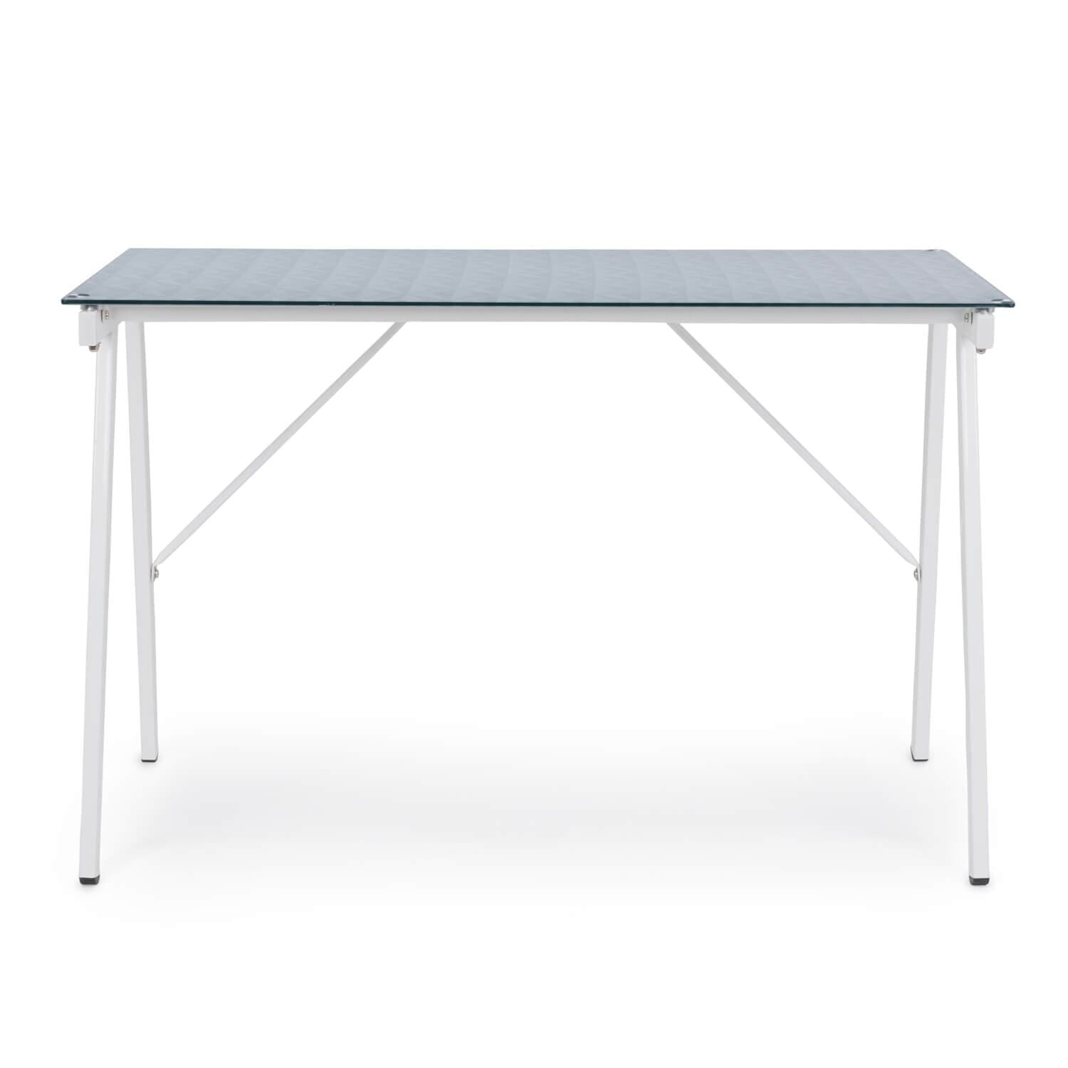YES EVERYDAY ARCHIMEDE Scrivania Bianco L 115 cm - 2