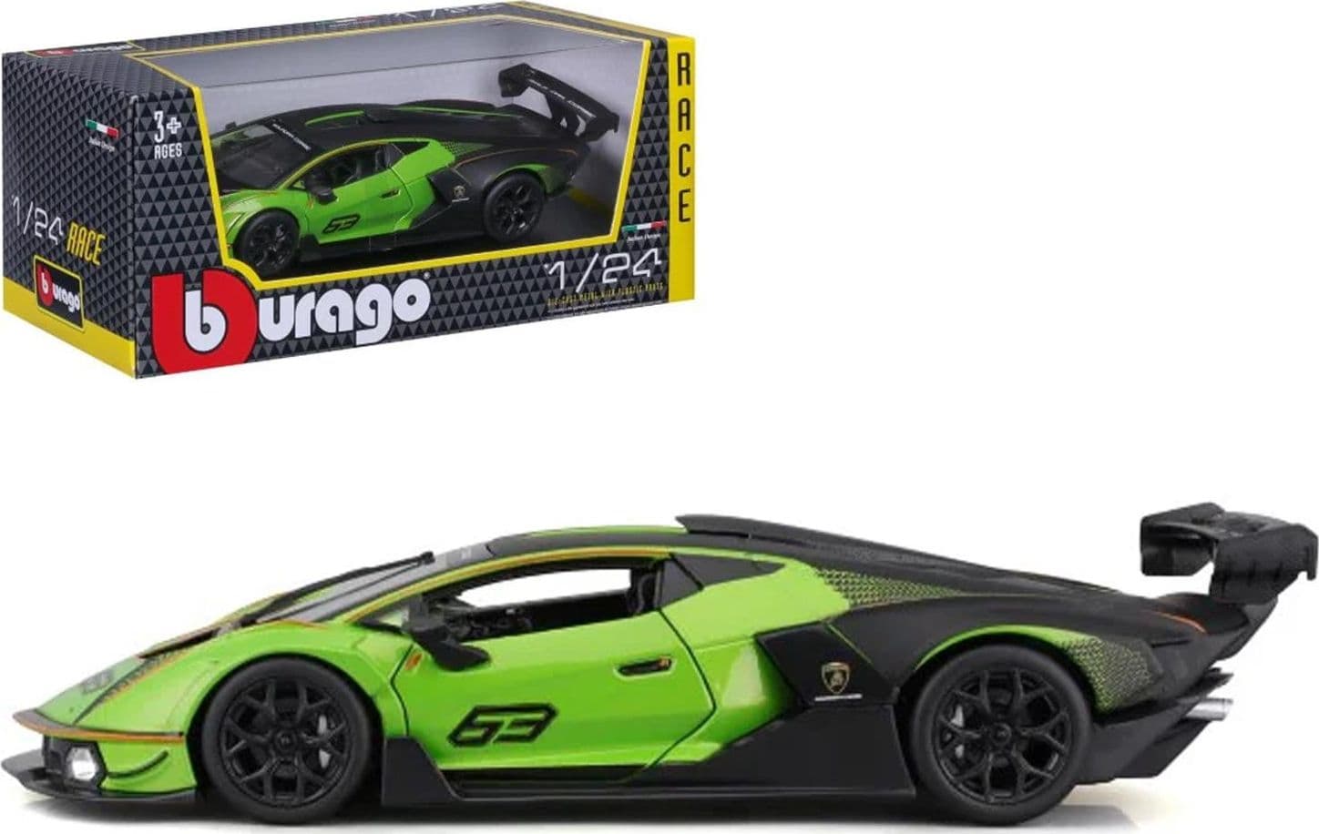 Bburago Lamborghini Essenza 1:24 - 2