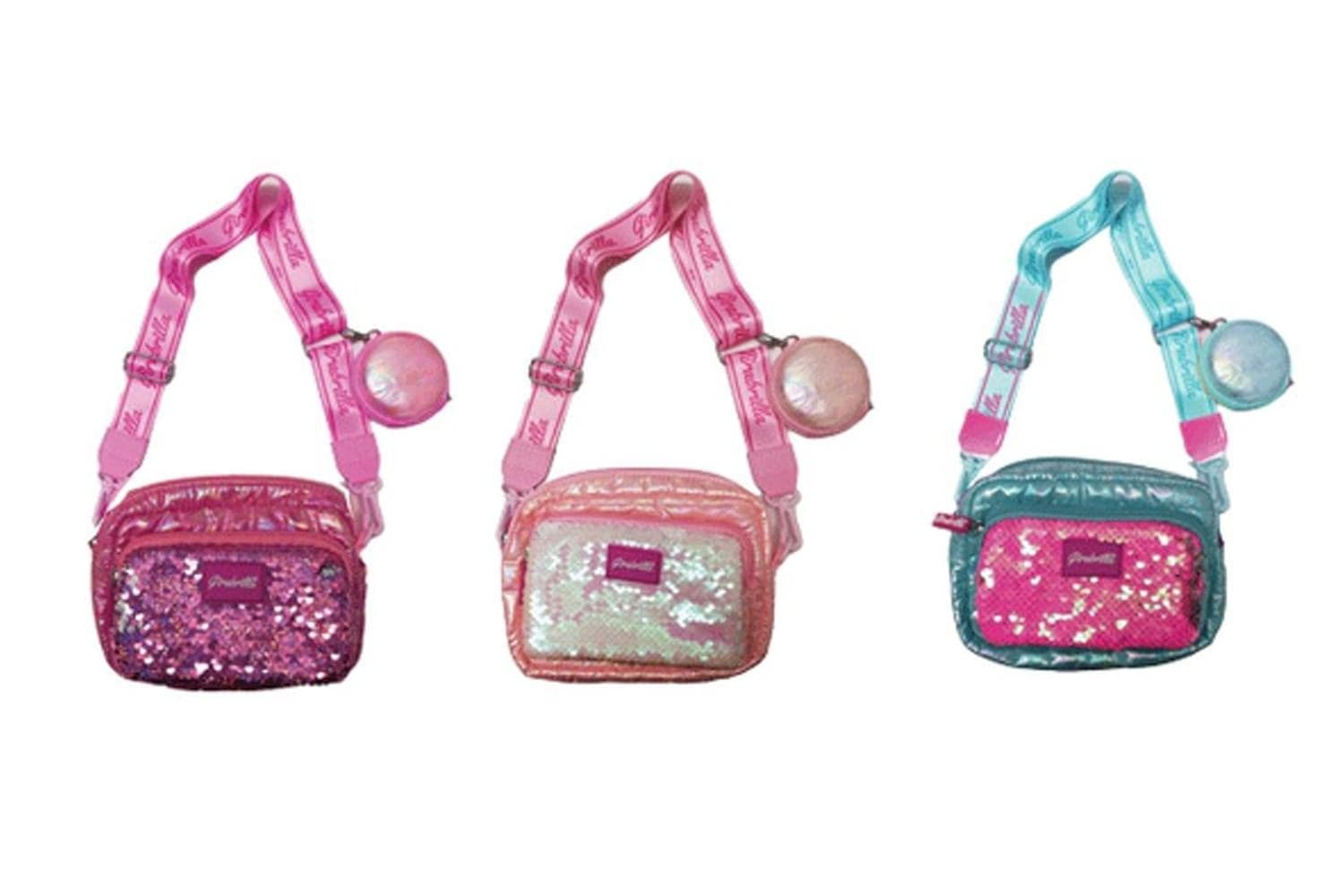 Girabrilla Puffer Borsa Pochette