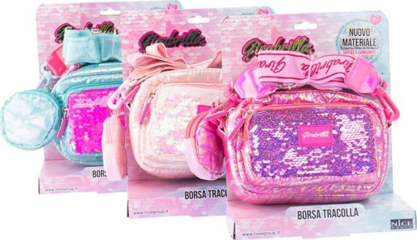 Girabrilla Puffer Borsa Pochette - 2