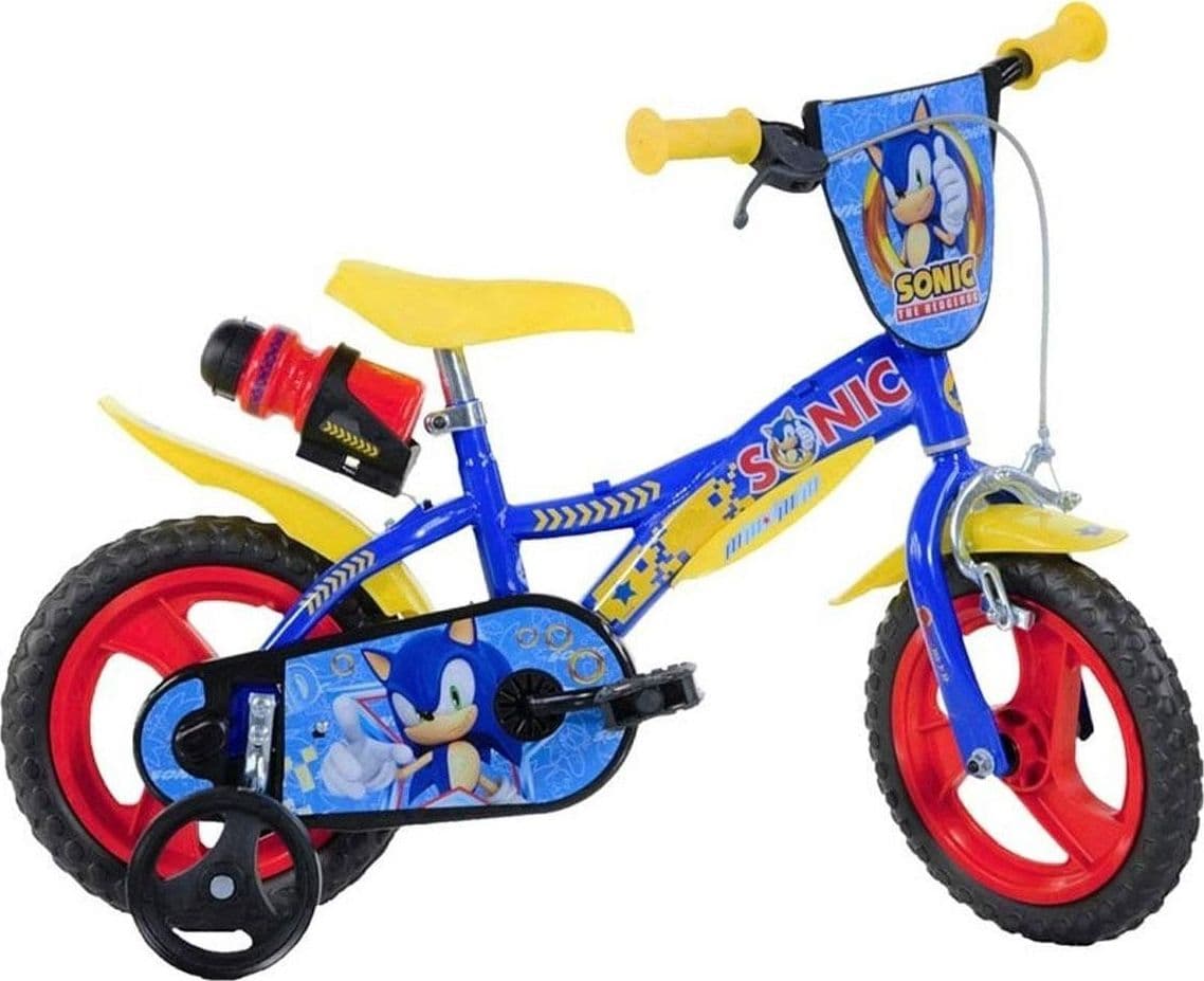 Bici 12" Sonic -612L-SC