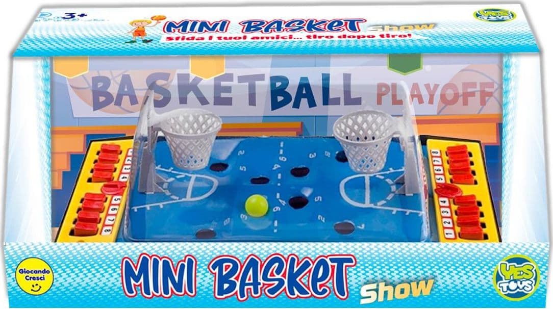 Gioco Basket Mini