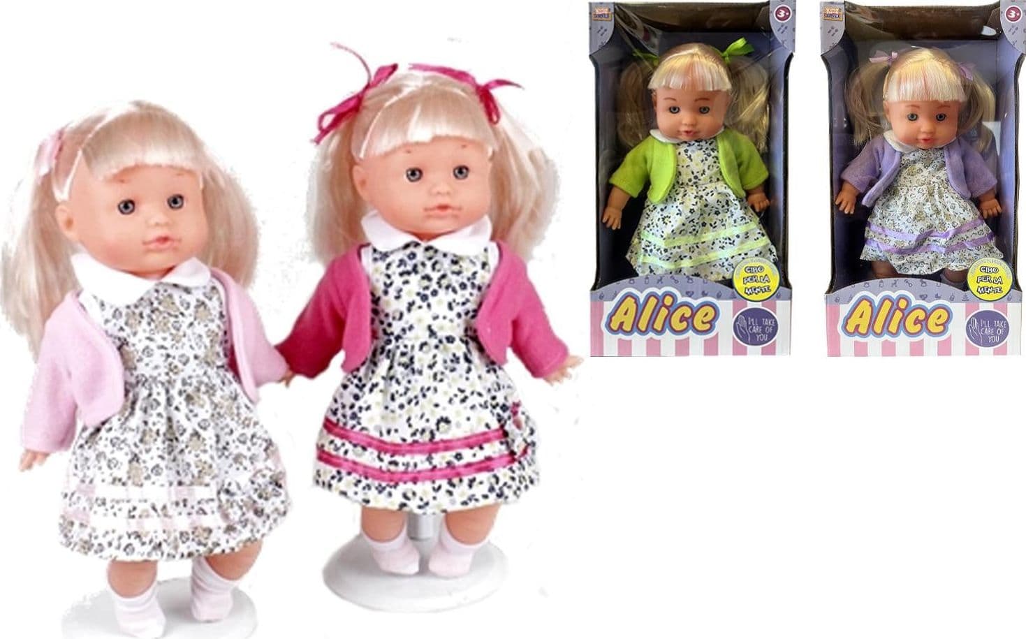 Bambola Alice - 2