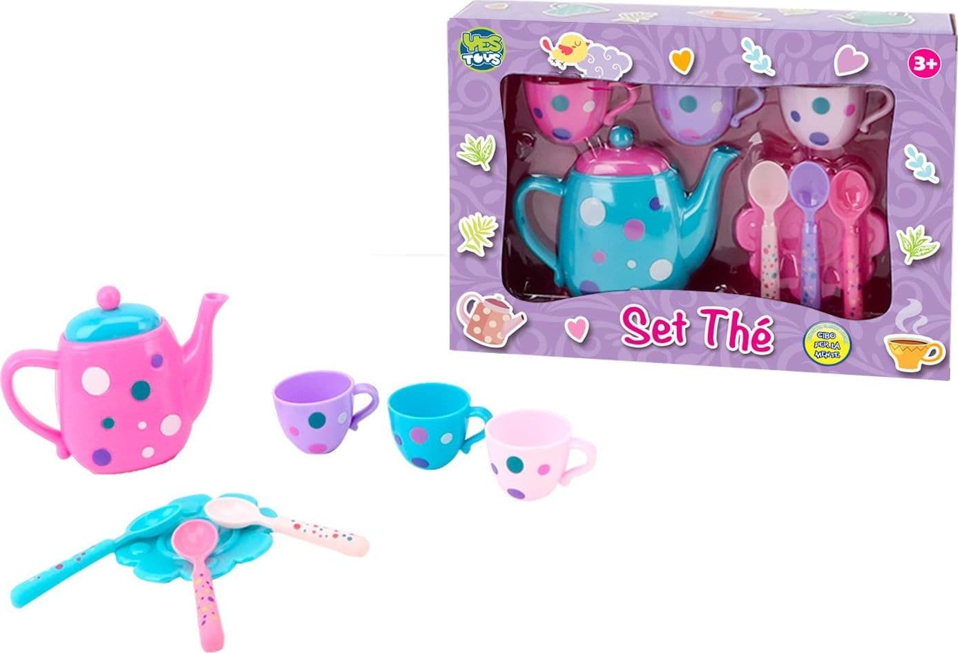 Set da te' decoro pois - 2