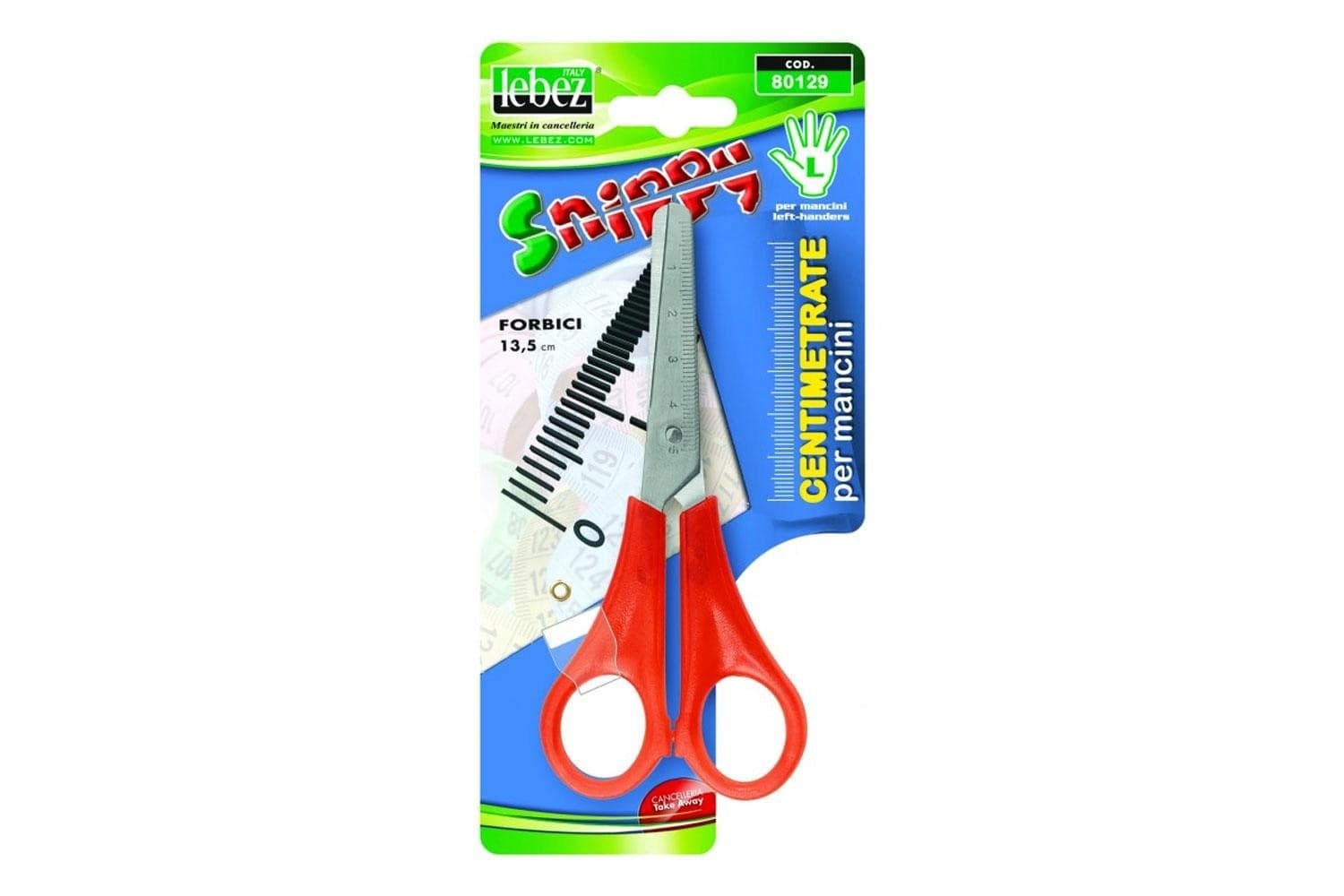 Forbici per Mancini 13,5 cm - 2