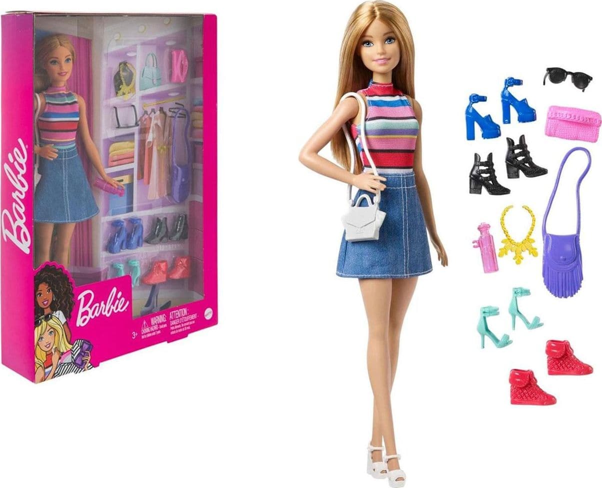 Barbie e i suoi accessori Mattel - 2