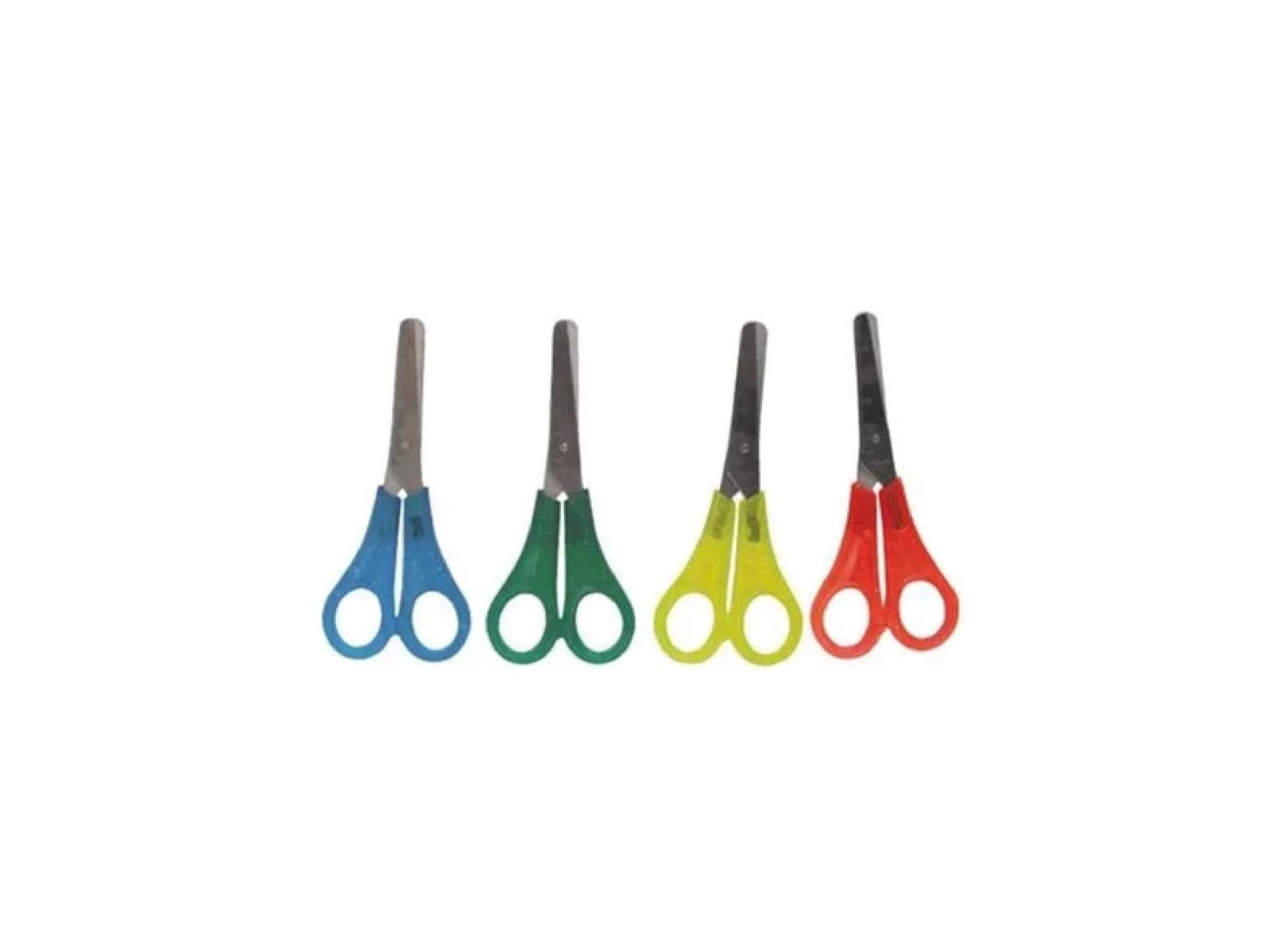Forbice centimetrata nik 13cm fluo - 2