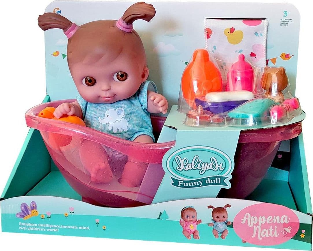 Bebe' Bagnetto e Accessori Appena Nati