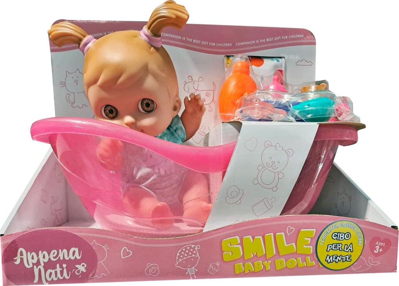 Bebe' Bagnetto e Accessori Appena Nati - 2