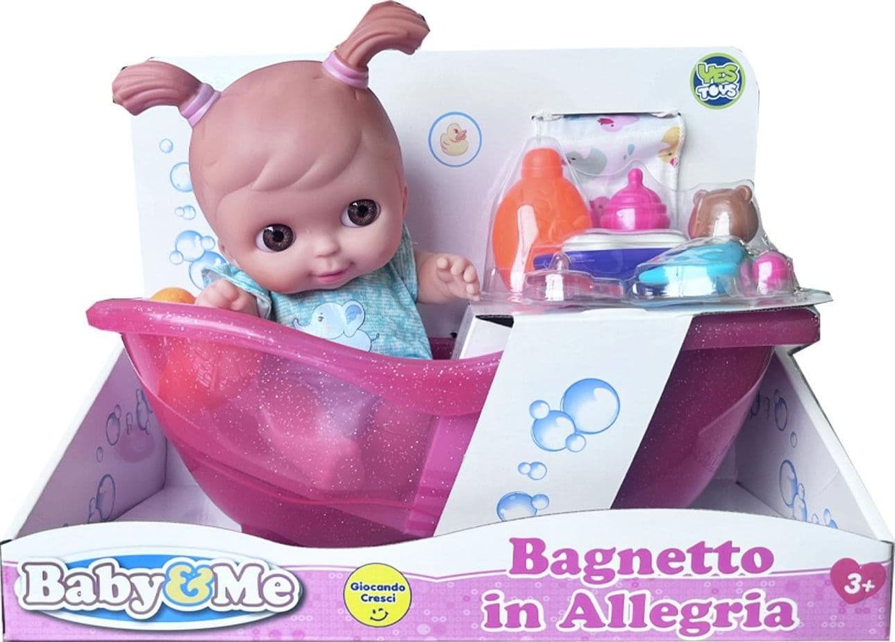 Bebe' Bagnetto e Accessori Appena Nati - 3