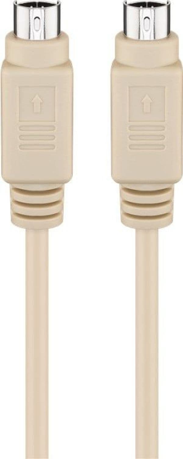 Cavo prolunga tastiera PS/2 M/M 5 m diritto - 2