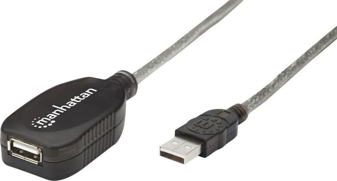 Ripetitore di Segnale USB 2.0 Alta Velocit&agrave 5m - 20