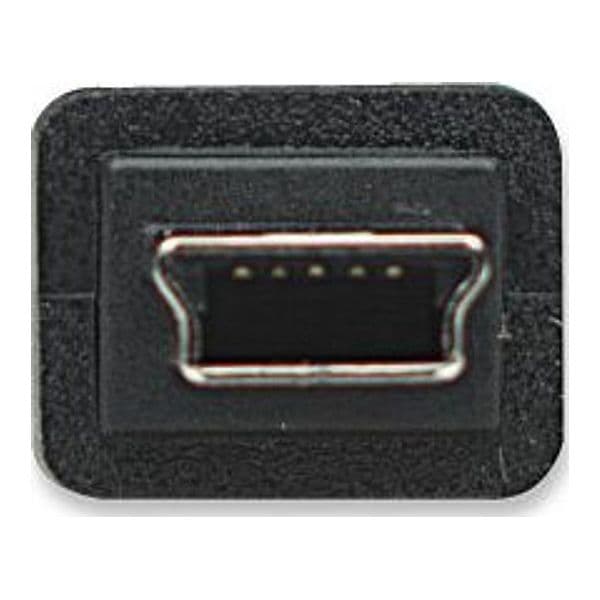 Cavo USB 2.0 A maschio/mini B 5 pin maschio 1,8 m Nero - 12